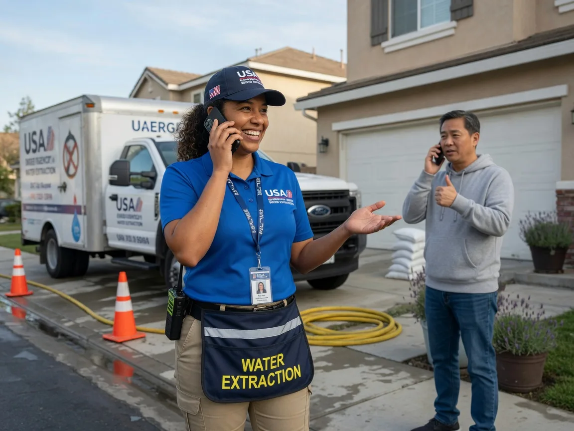 Emergency Water Removal Arapaho, OK FAQs
